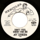 JOY LEONARD, DON'T FEEL SORRY FOR ME/BABY I WANNA TRACK BACK